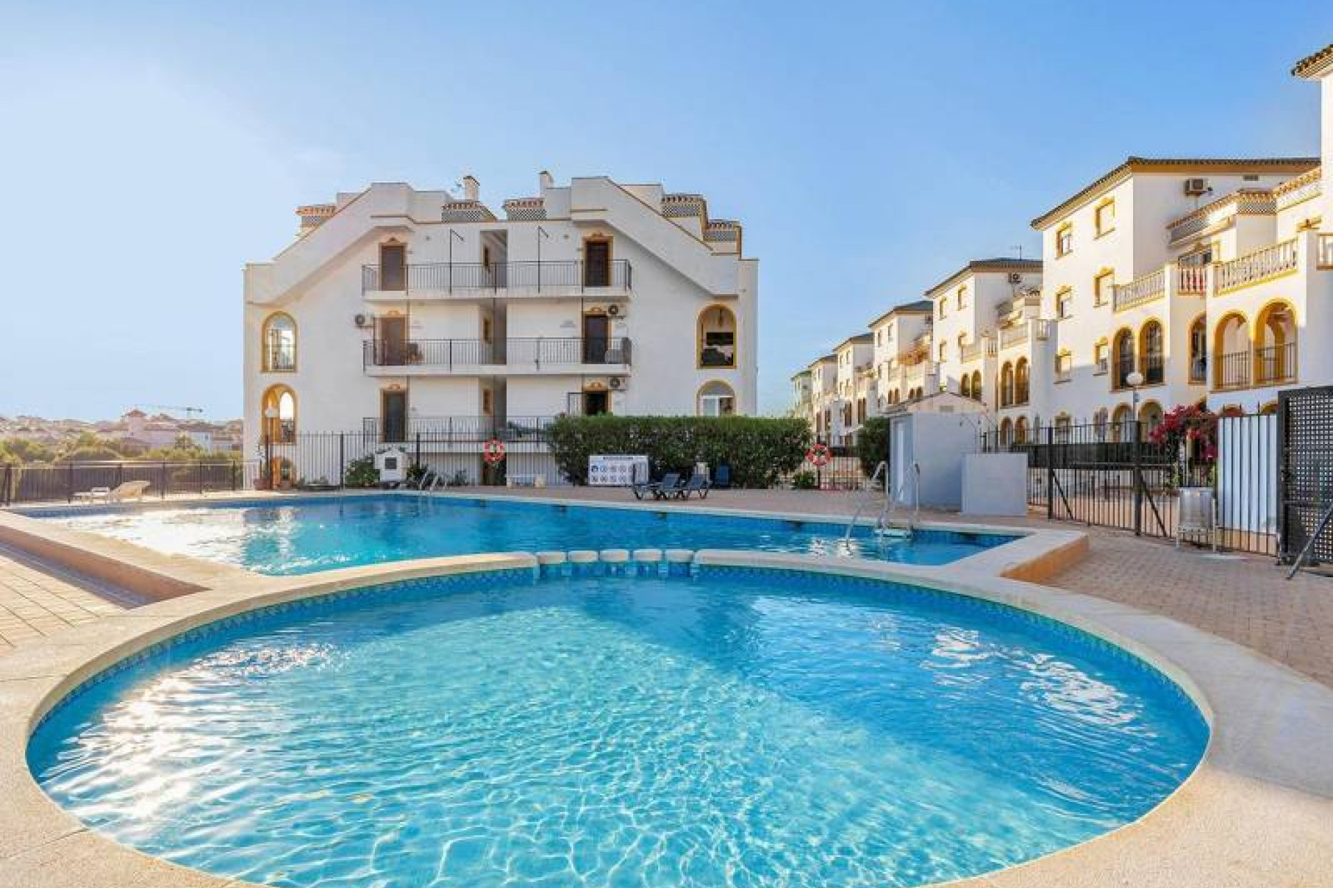 Resale - Apartment - Orihuela Costa