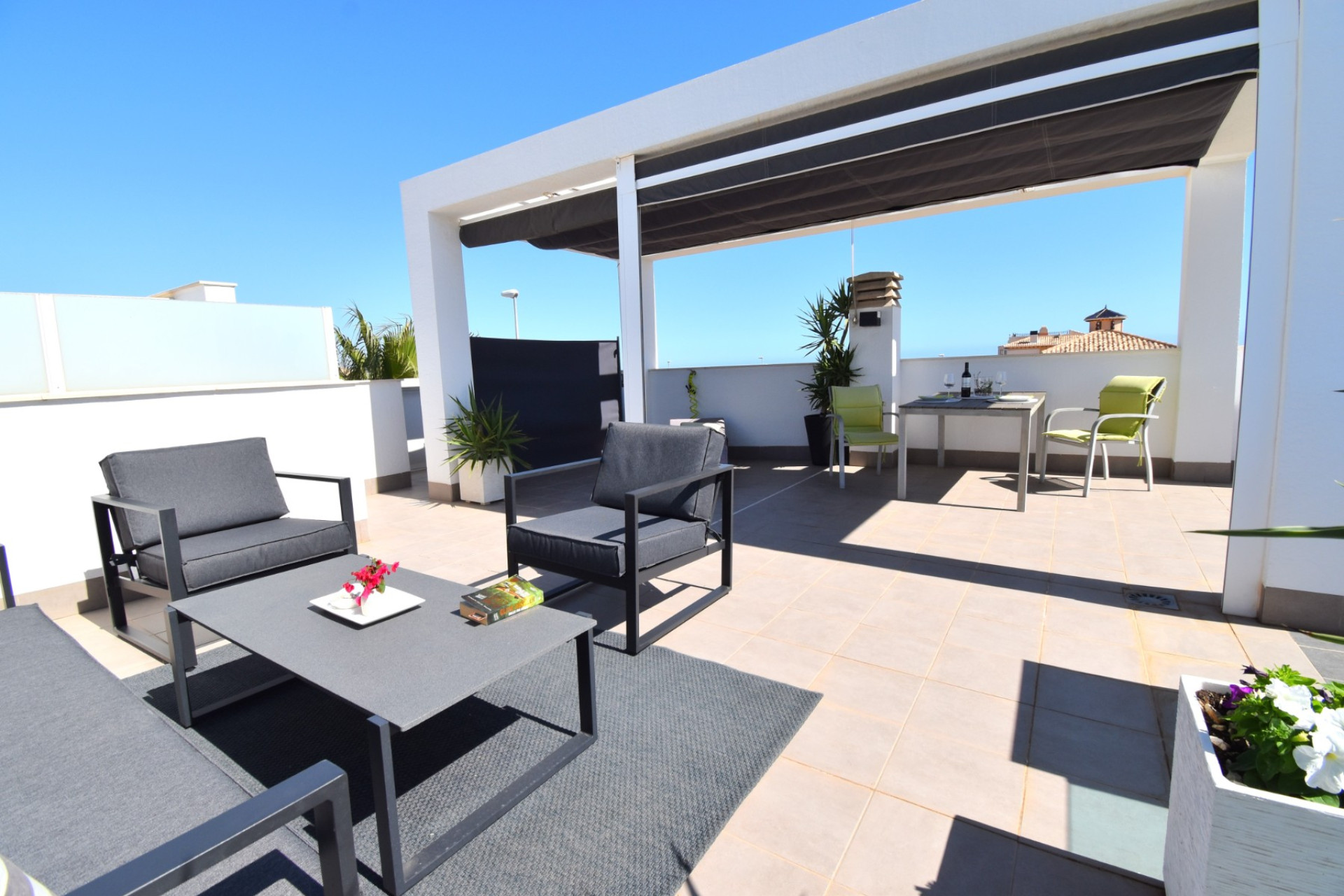 Resale - Apartment - Orihuela Costa