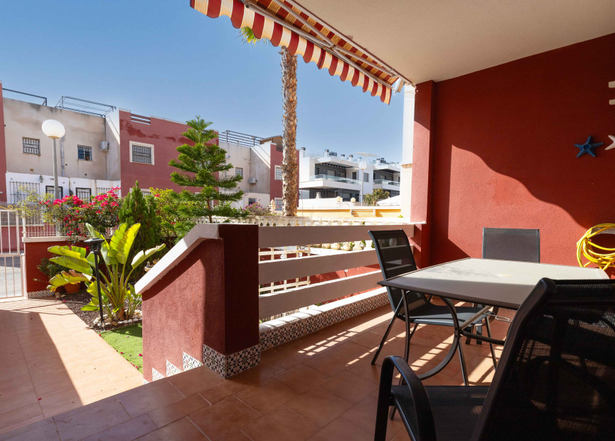 Resale - Apartment - Orihuela Costa