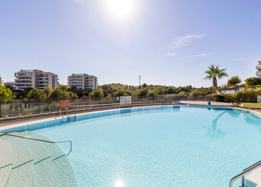 Resale - Apartment - Orihuela Costa