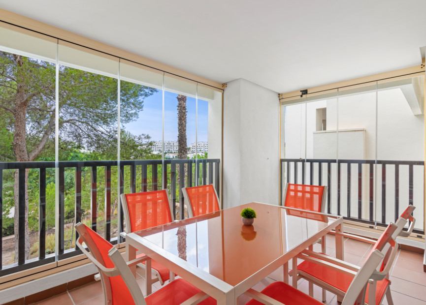 Resale - Apartment - Orihuela - Las Colinas