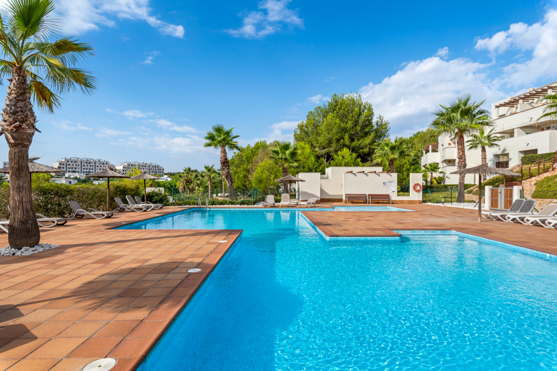 Resale - Apartment - Orihuela - Las Colinas