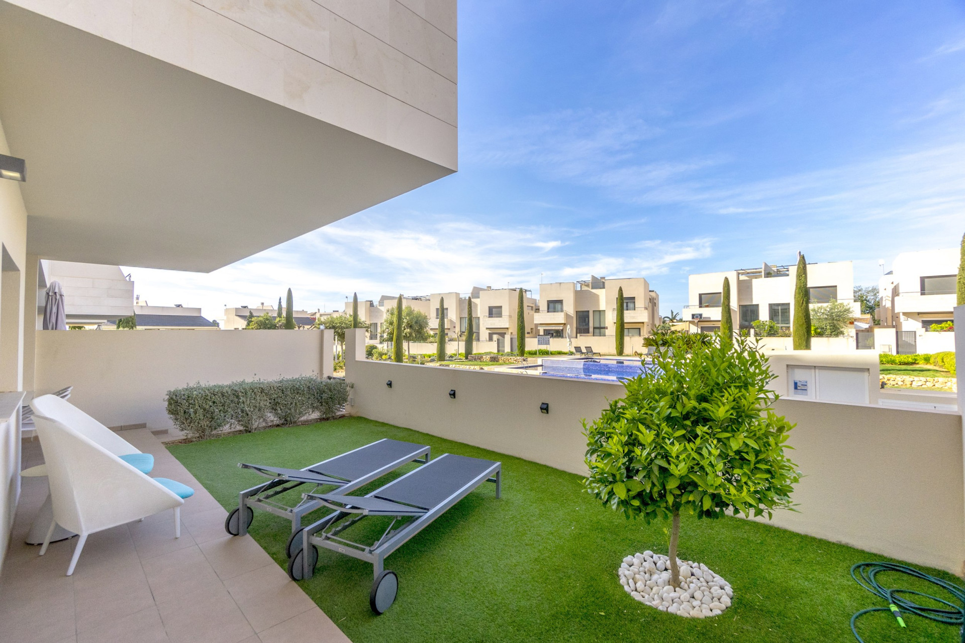 Resale - Apartment - Orihuela - Orihuela Costa