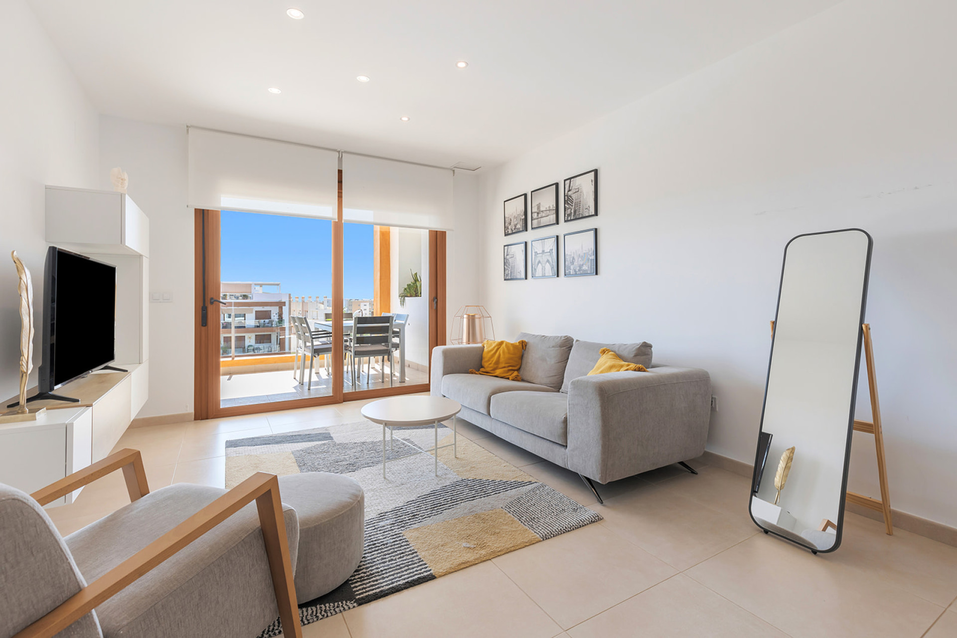 Resale - Apartment - Orihuela - Orihuela Costa