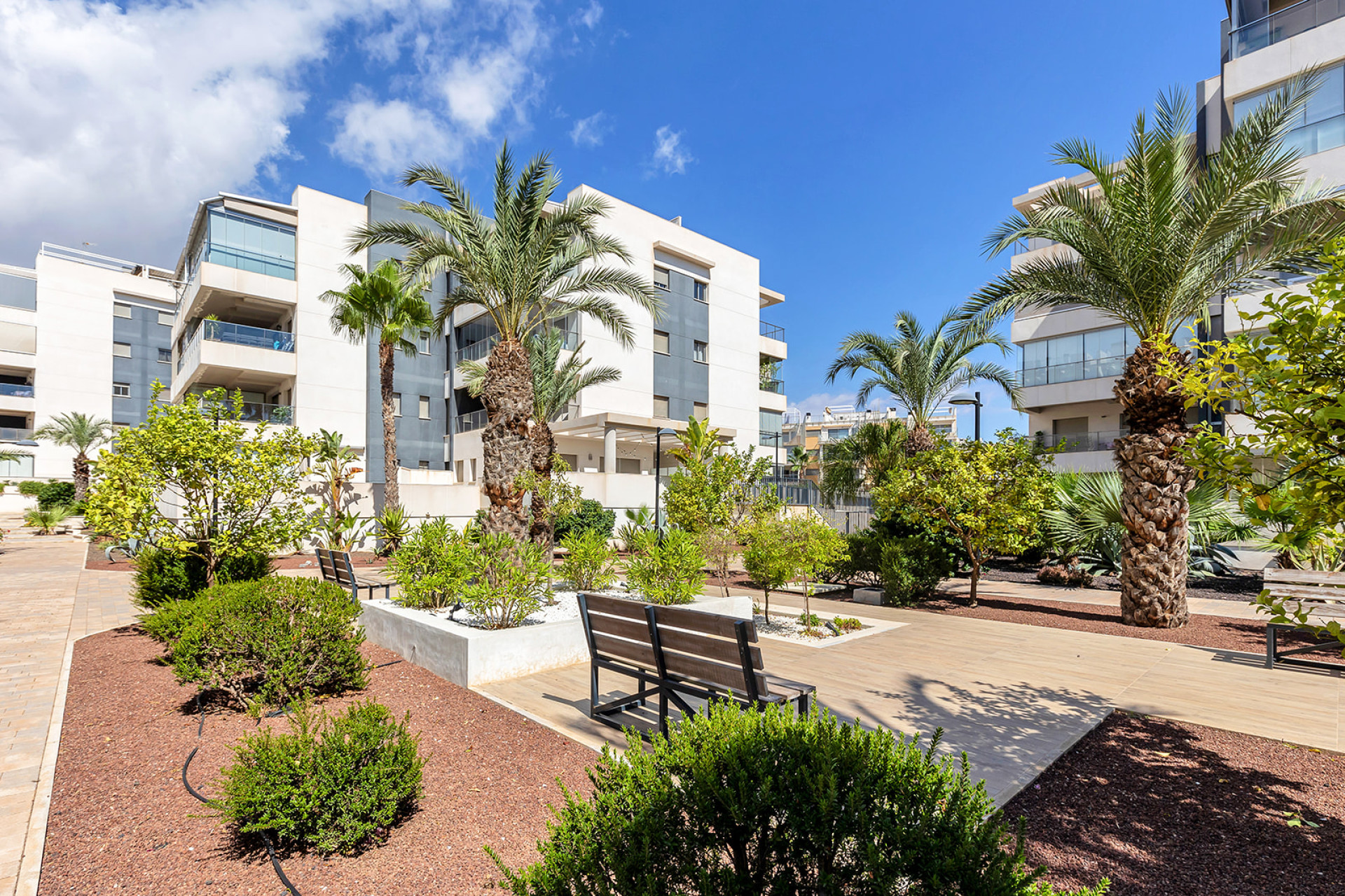 Resale - Apartment - Orihuela - Orihuela Costa