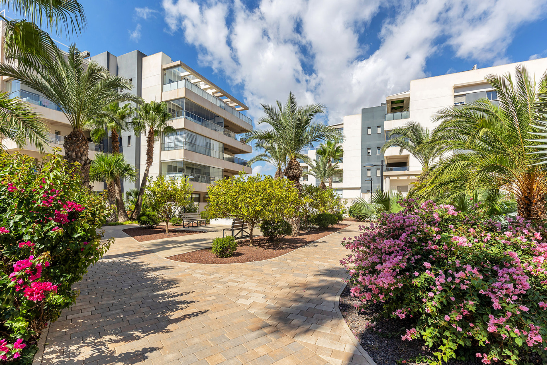 Resale - Apartment - Orihuela - Orihuela Costa