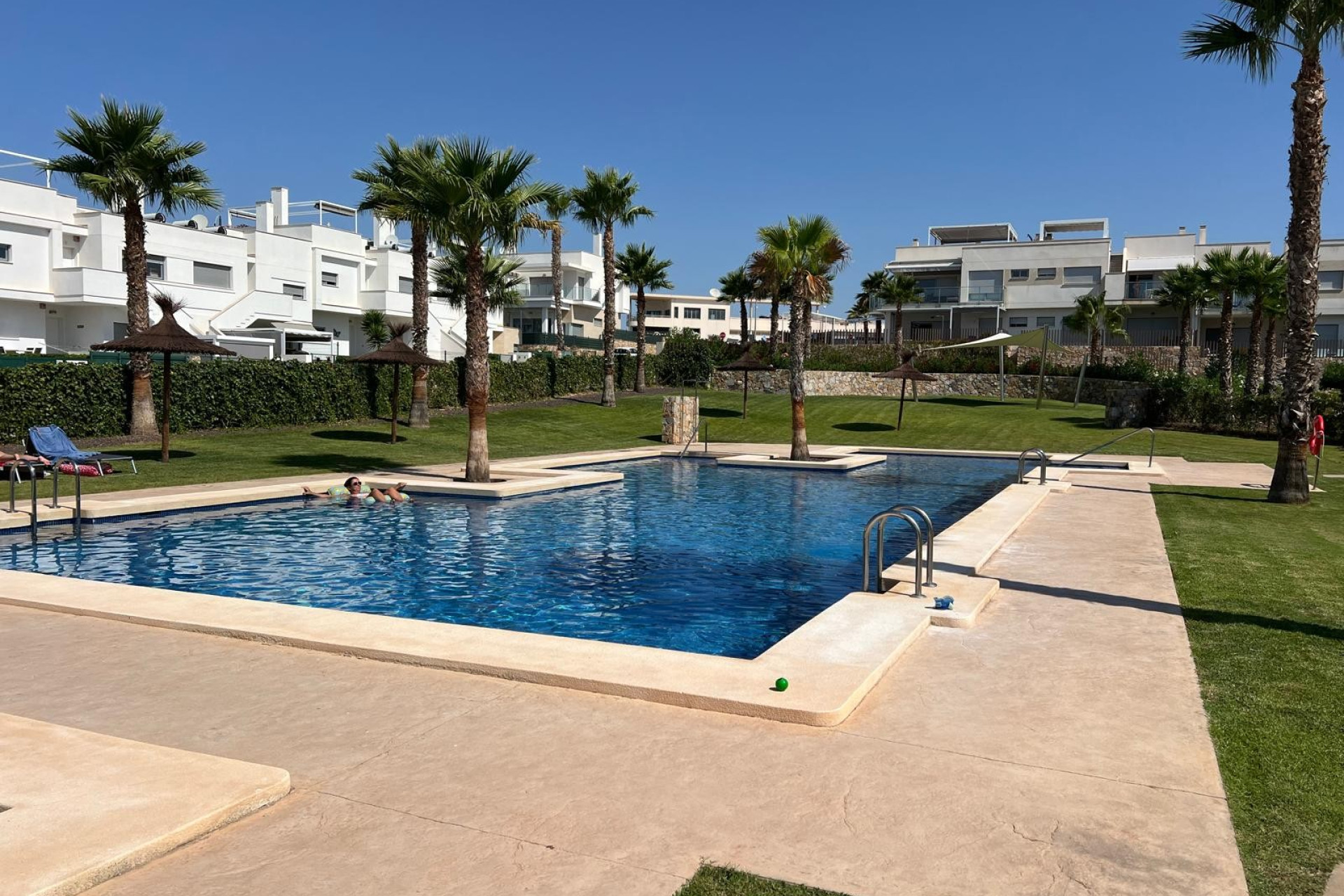 Resale - Apartment - Orihuela - Vistabella Golf