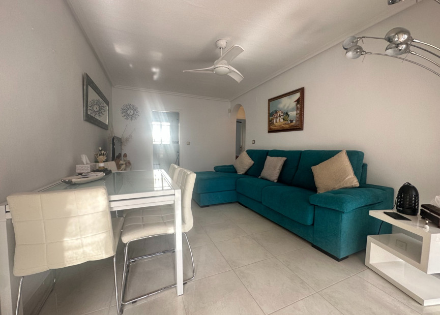 Resale - Apartment - Orihuela - Vistabella Golf