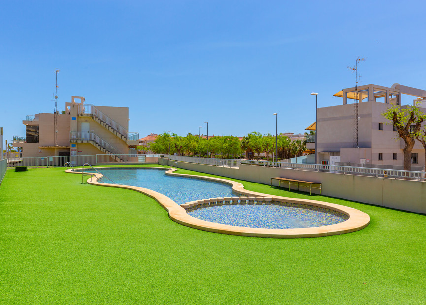 Resale - Apartment - Pilar de la Horadada - Torre De La Horadada