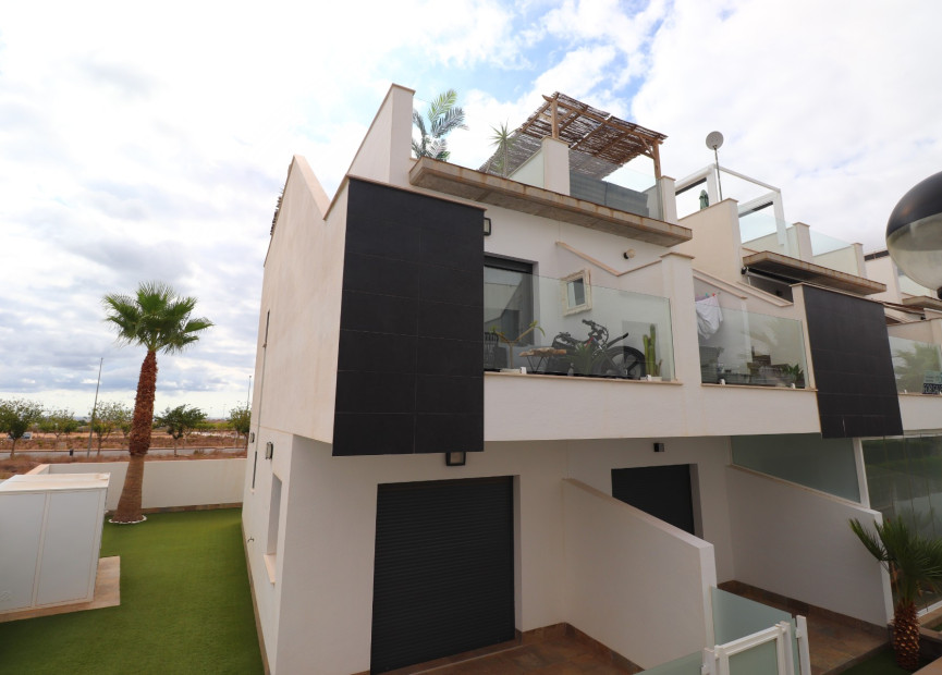 Resale - Apartment - Pilar de la Horadada