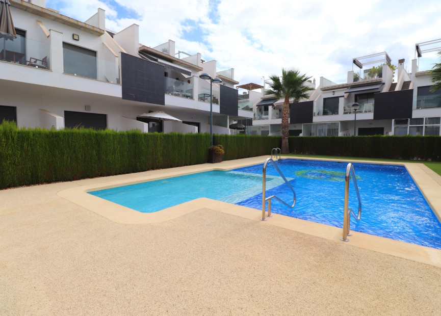 Resale - Apartment - Pilar de la Horadada