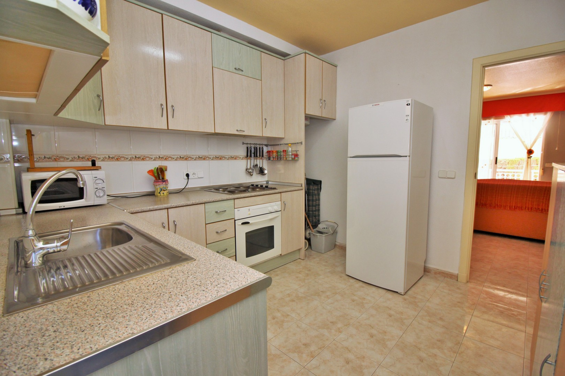 Resale - Apartment - Playa Flamenca - Orihuela Costa