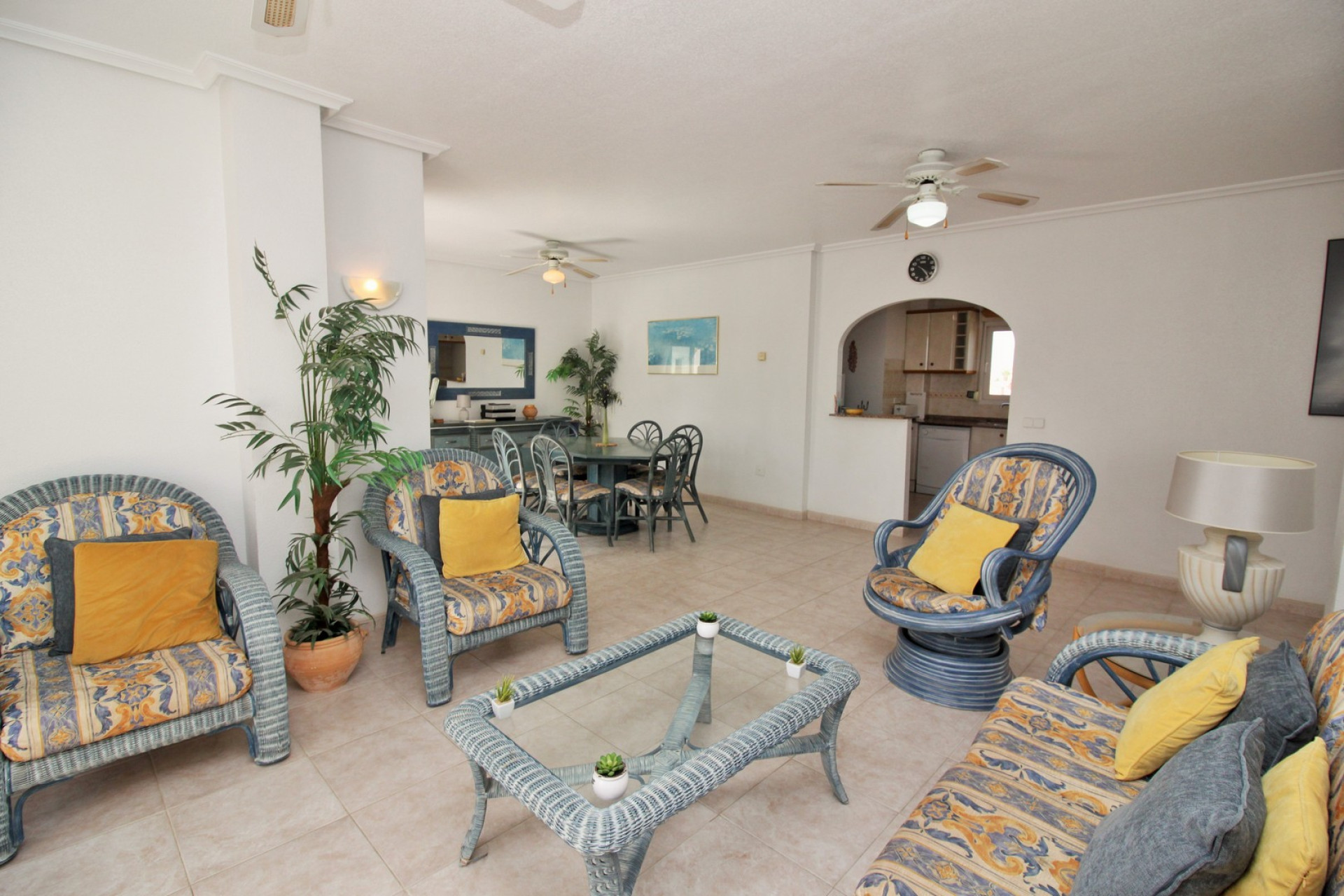 Resale - Apartment - Playa Flamenca - Orihuela Costa