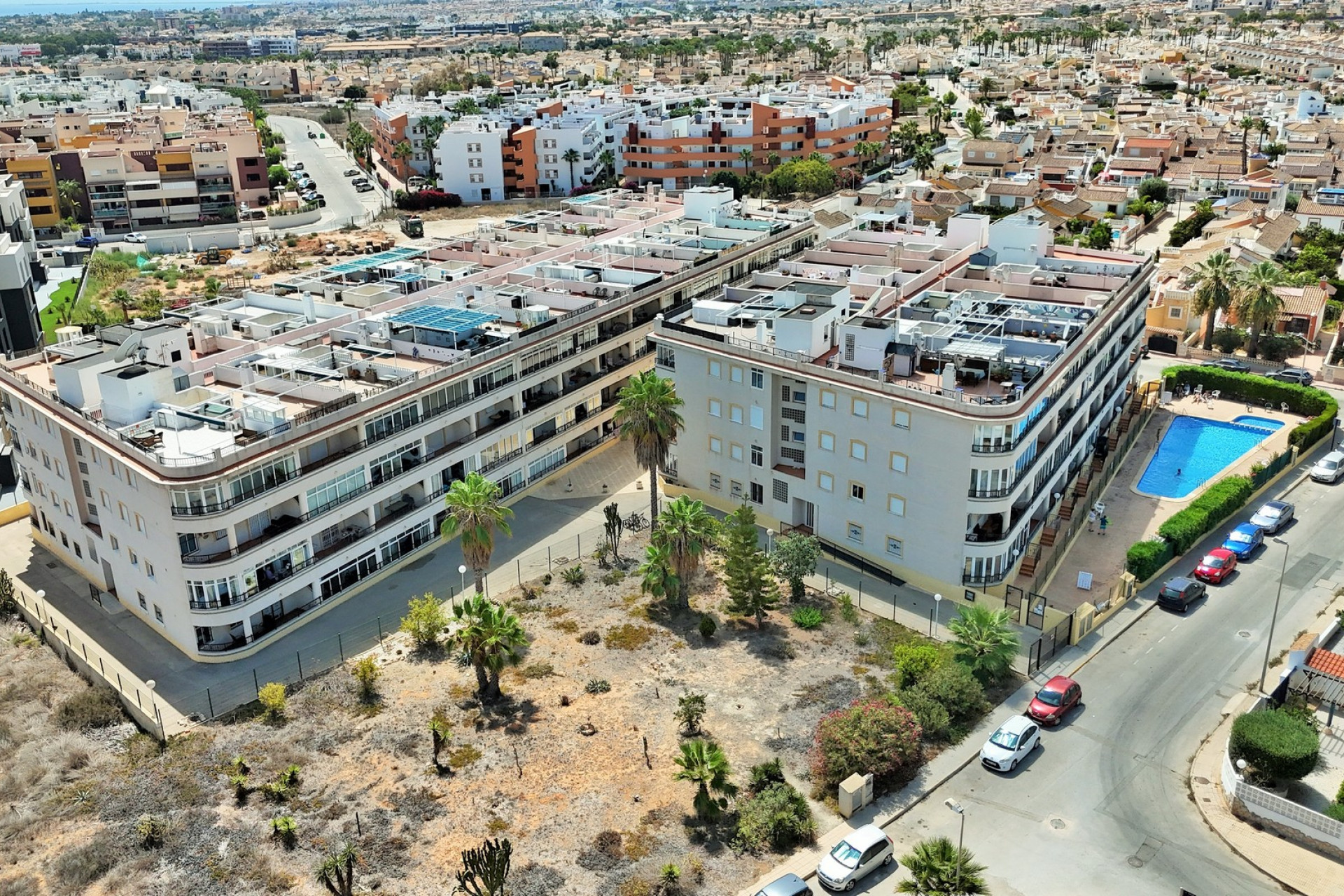 Resale - Apartment - Playa Flamenca - Orihuela Costa