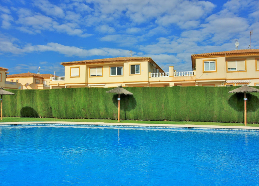 Resale - Apartment - Playa Flamenca - Orihuela Costa