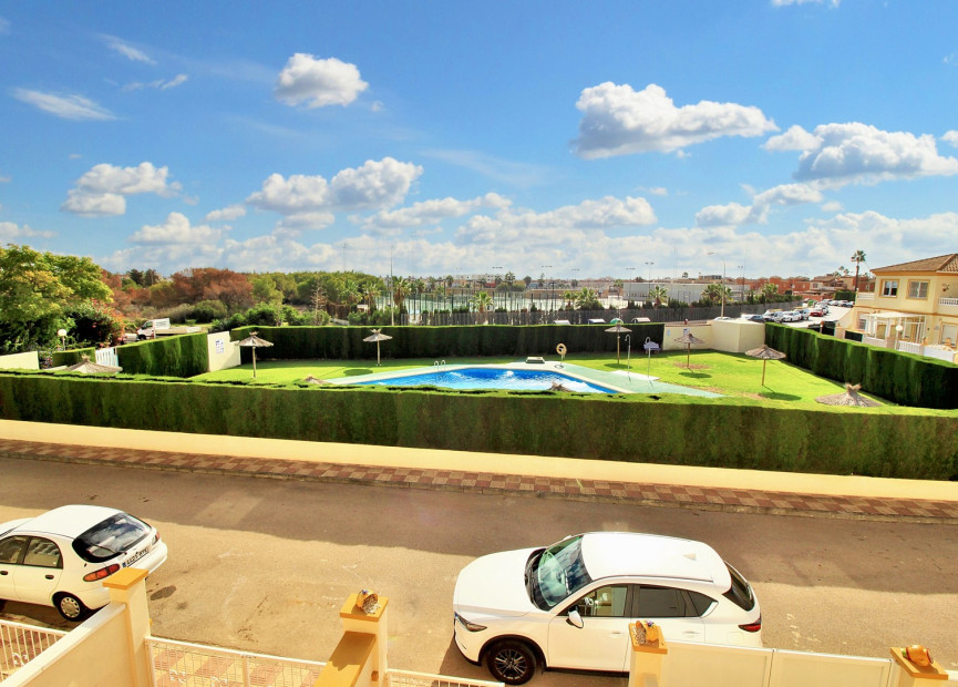 Resale - Apartment - Playa Flamenca - Orihuela Costa