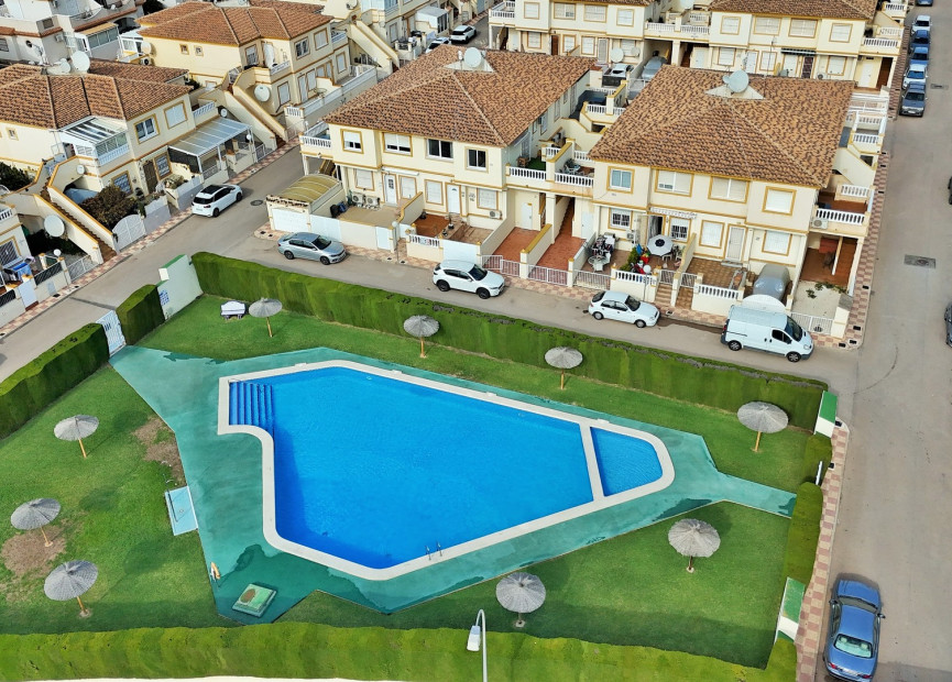 Resale - Apartment - Playa Flamenca - Orihuela Costa