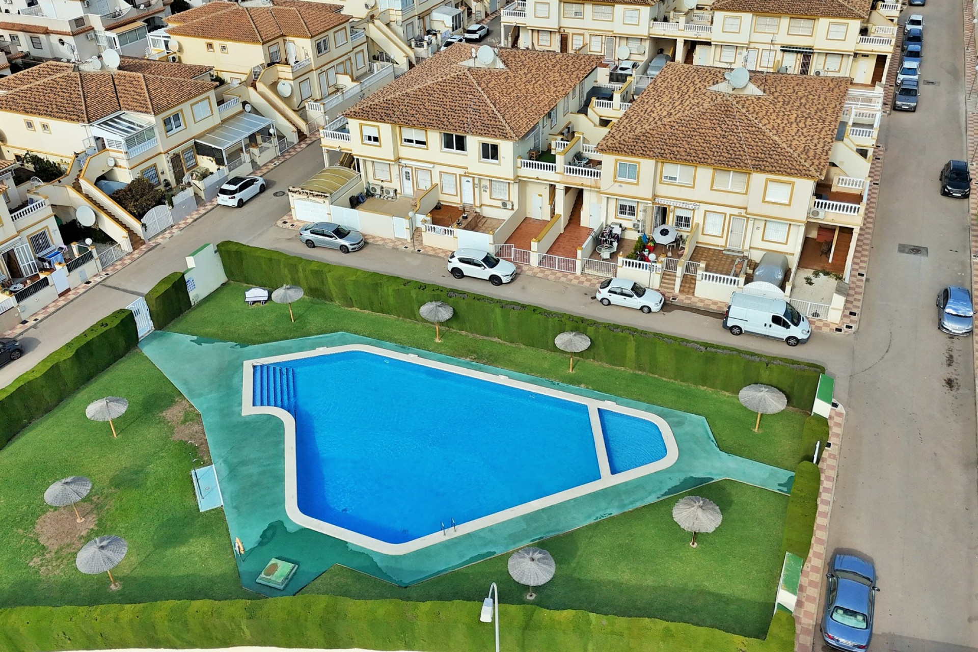 Resale - Apartment - Playa Flamenca - Orihuela Costa