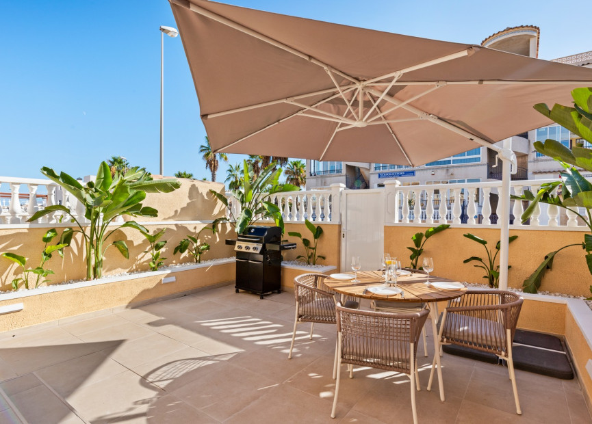 Resale - Apartment - Punta Prima - Orihuela Costa