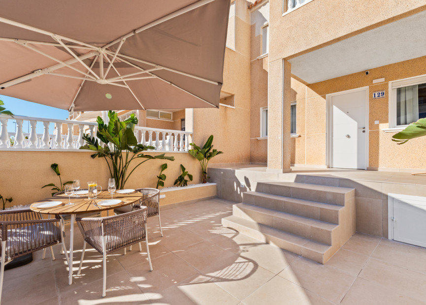 Resale - Apartment - Punta Prima - Orihuela Costa