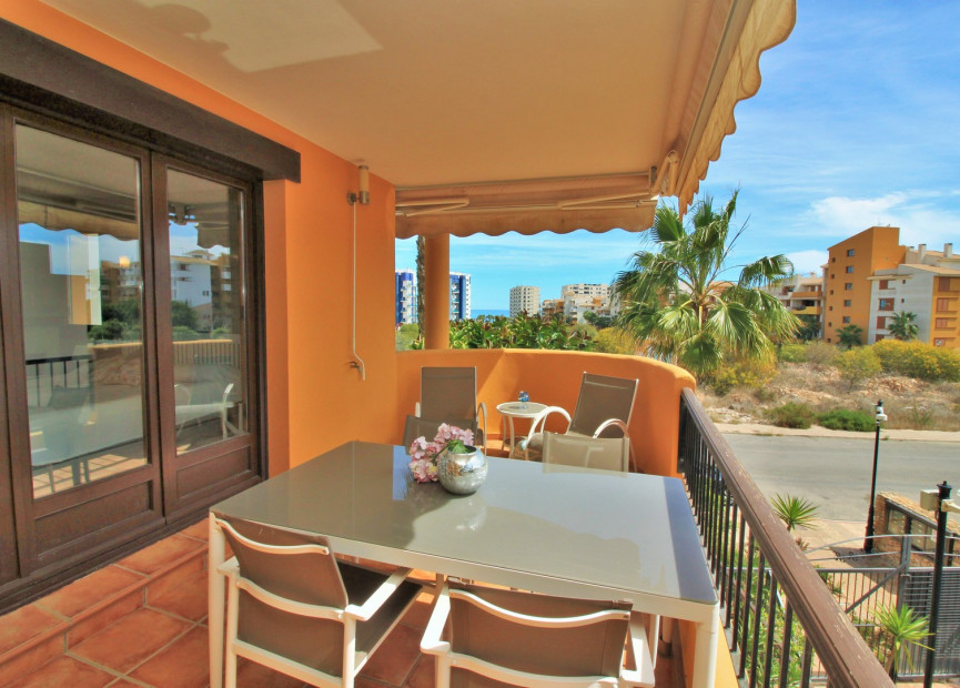 Resale - Apartment - Punta Prima - Orihuela Costa