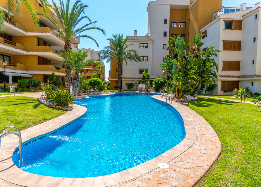 Resale - Apartment - Punta Prima - Orihuela Costa