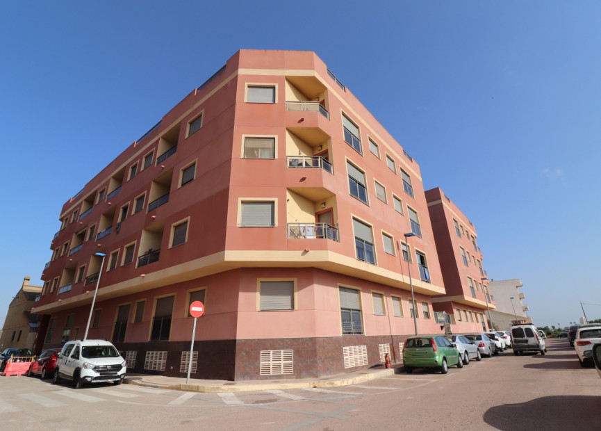 Resale - Apartment - Rojales