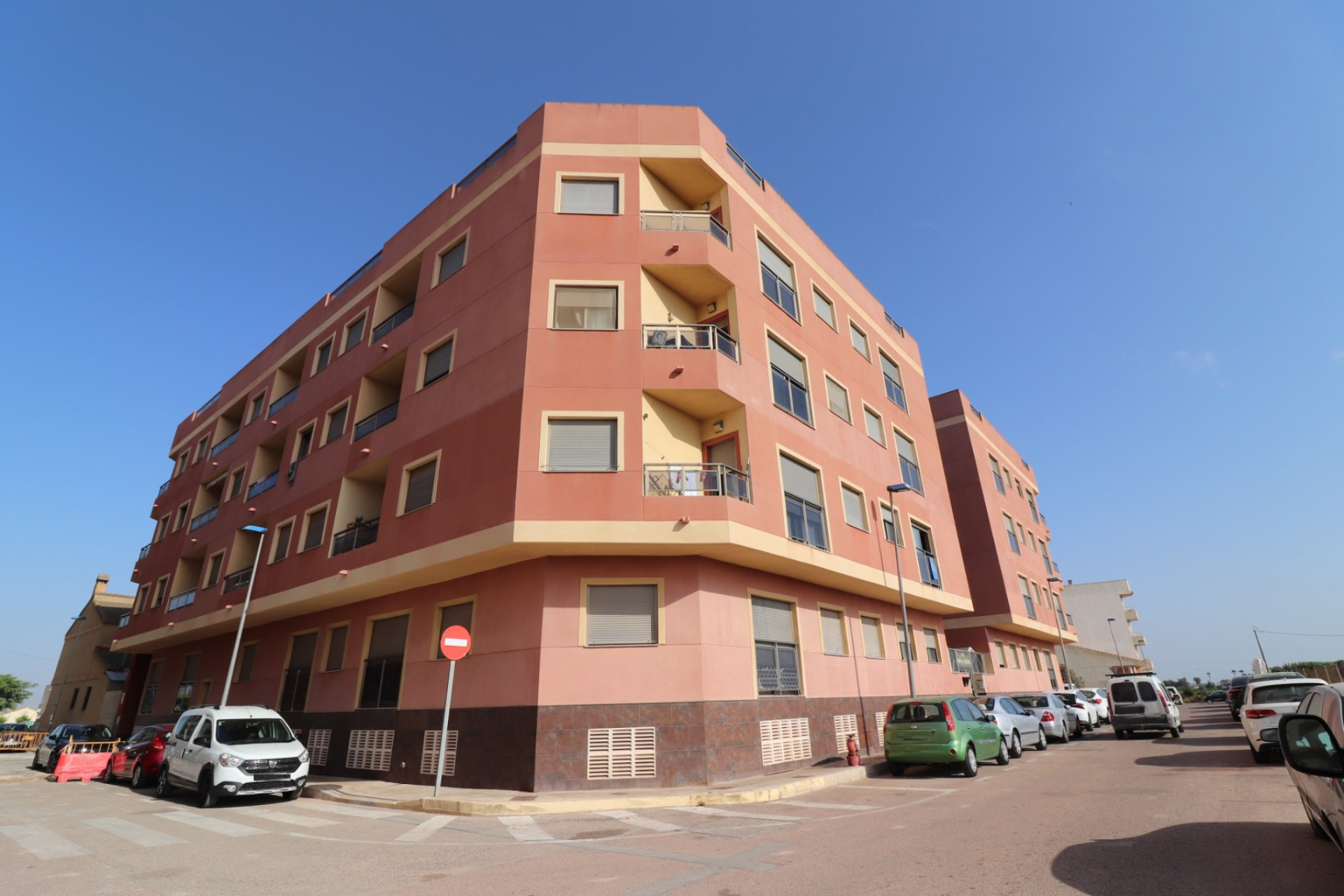 Resale - Apartment - Rojales