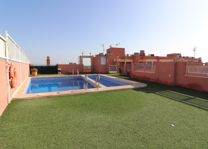 Resale - Apartment - Rojales