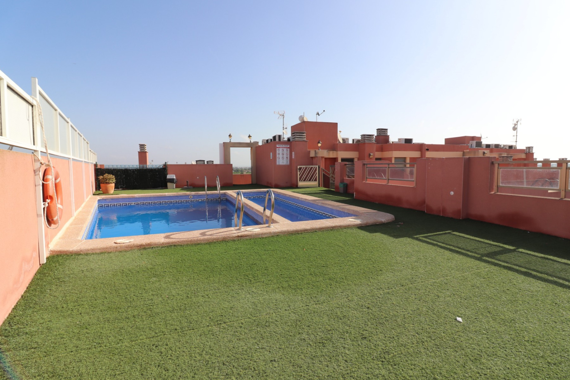 Resale - Apartment - Rojales