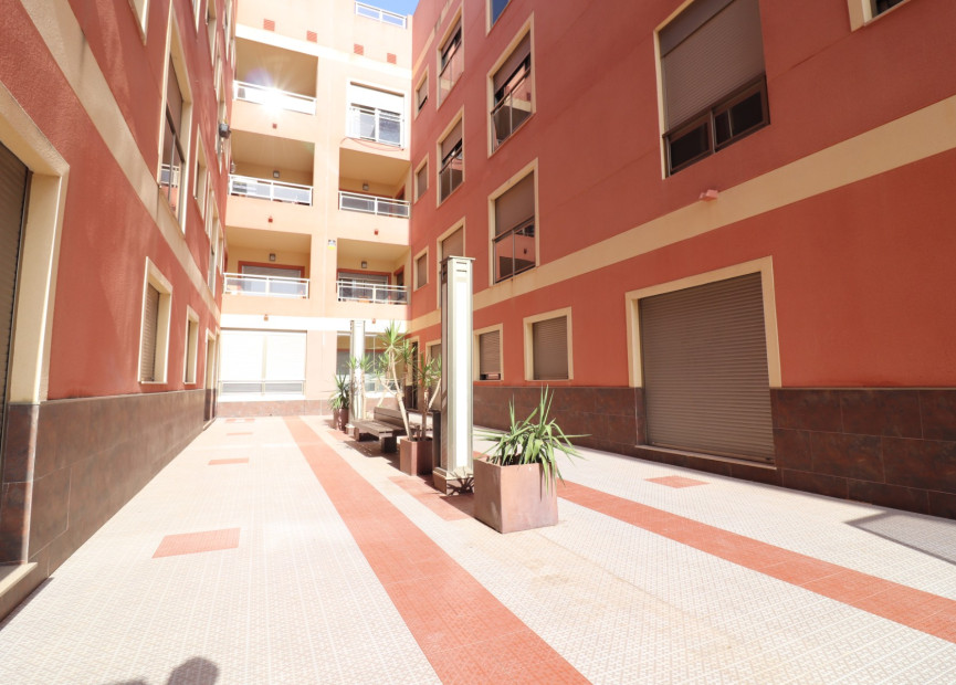 Resale - Apartment - Rojales