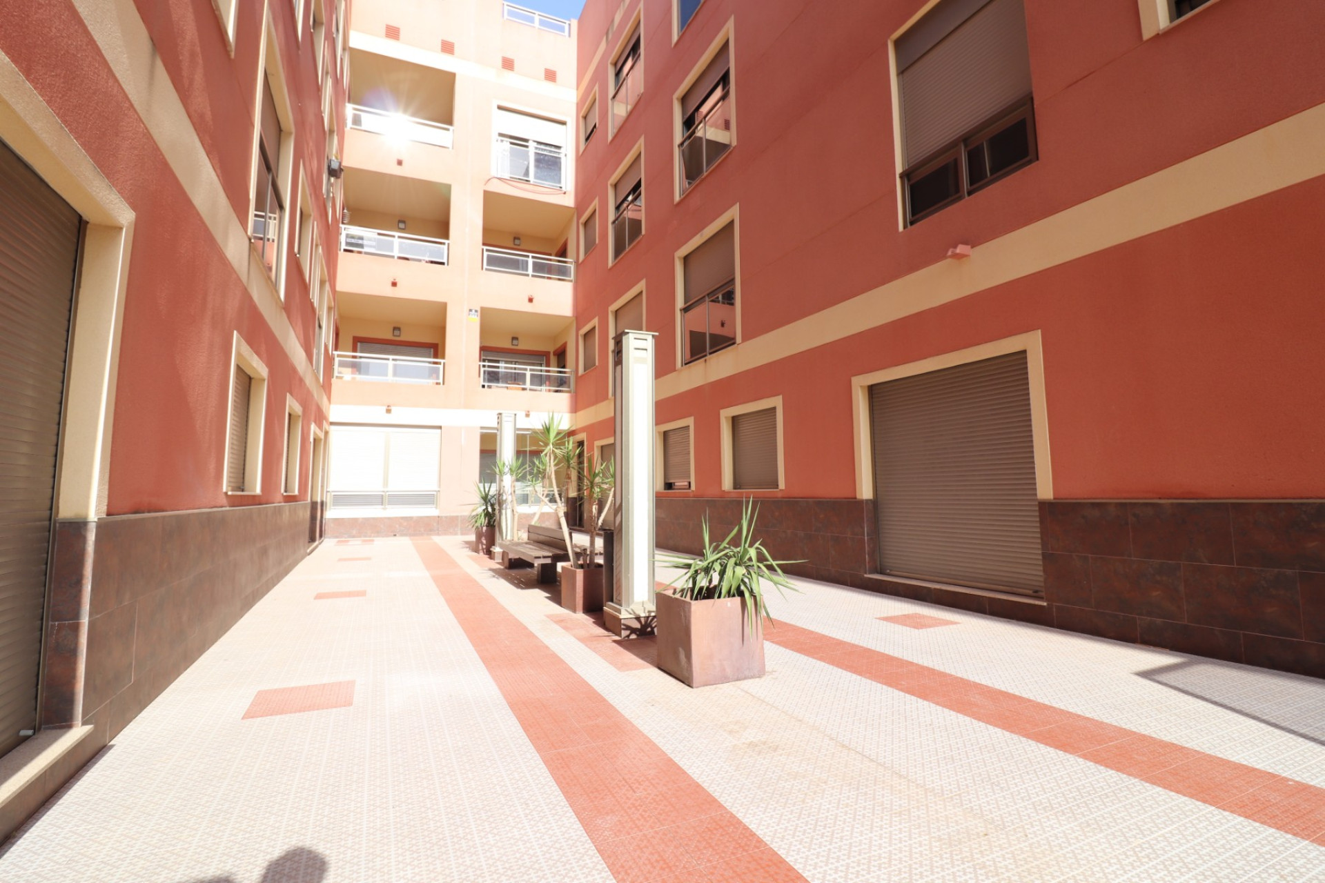 Resale - Apartment - Rojales