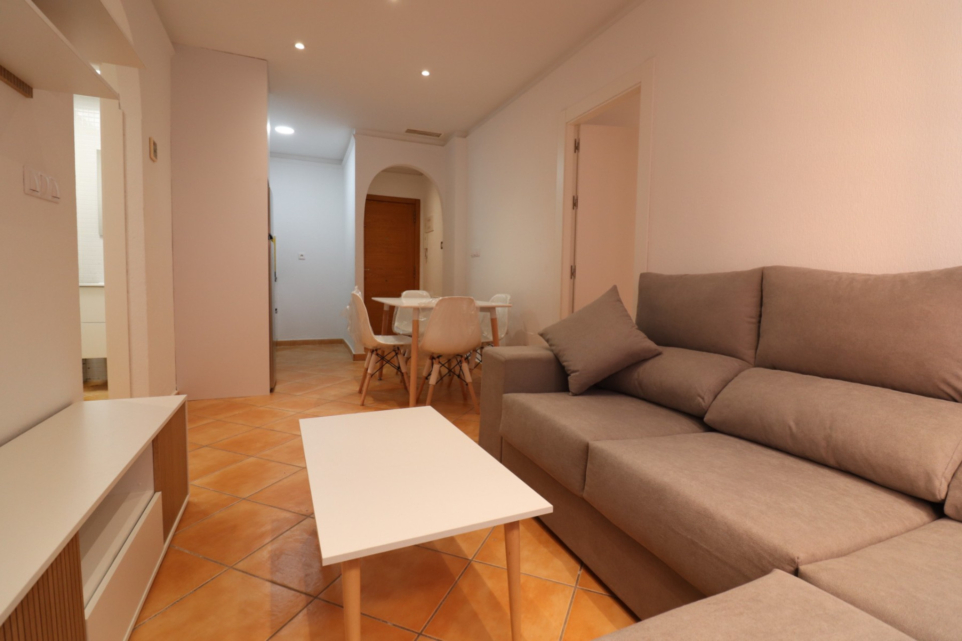 Resale - Apartment - Rojales