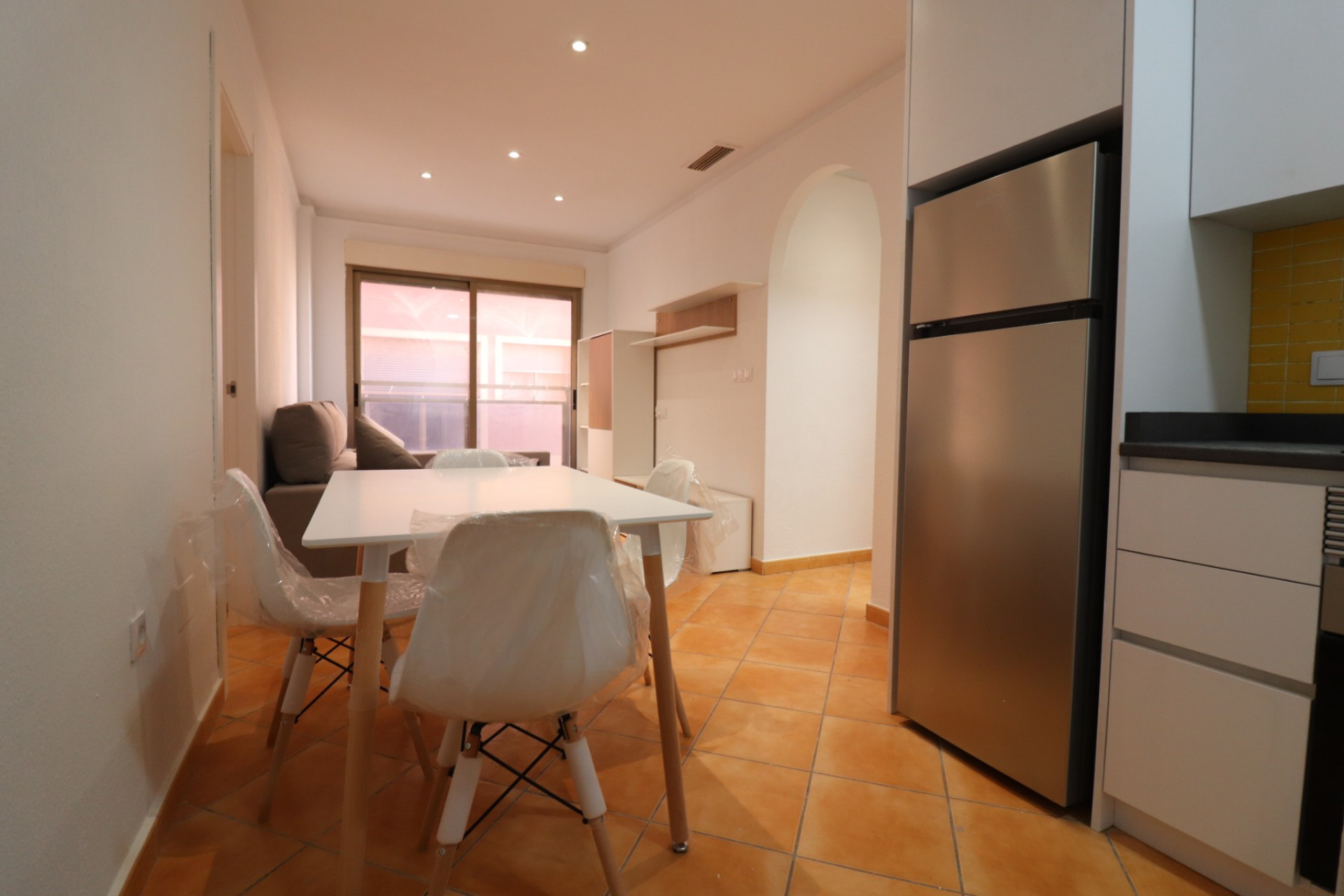 Resale - Apartment - Rojales