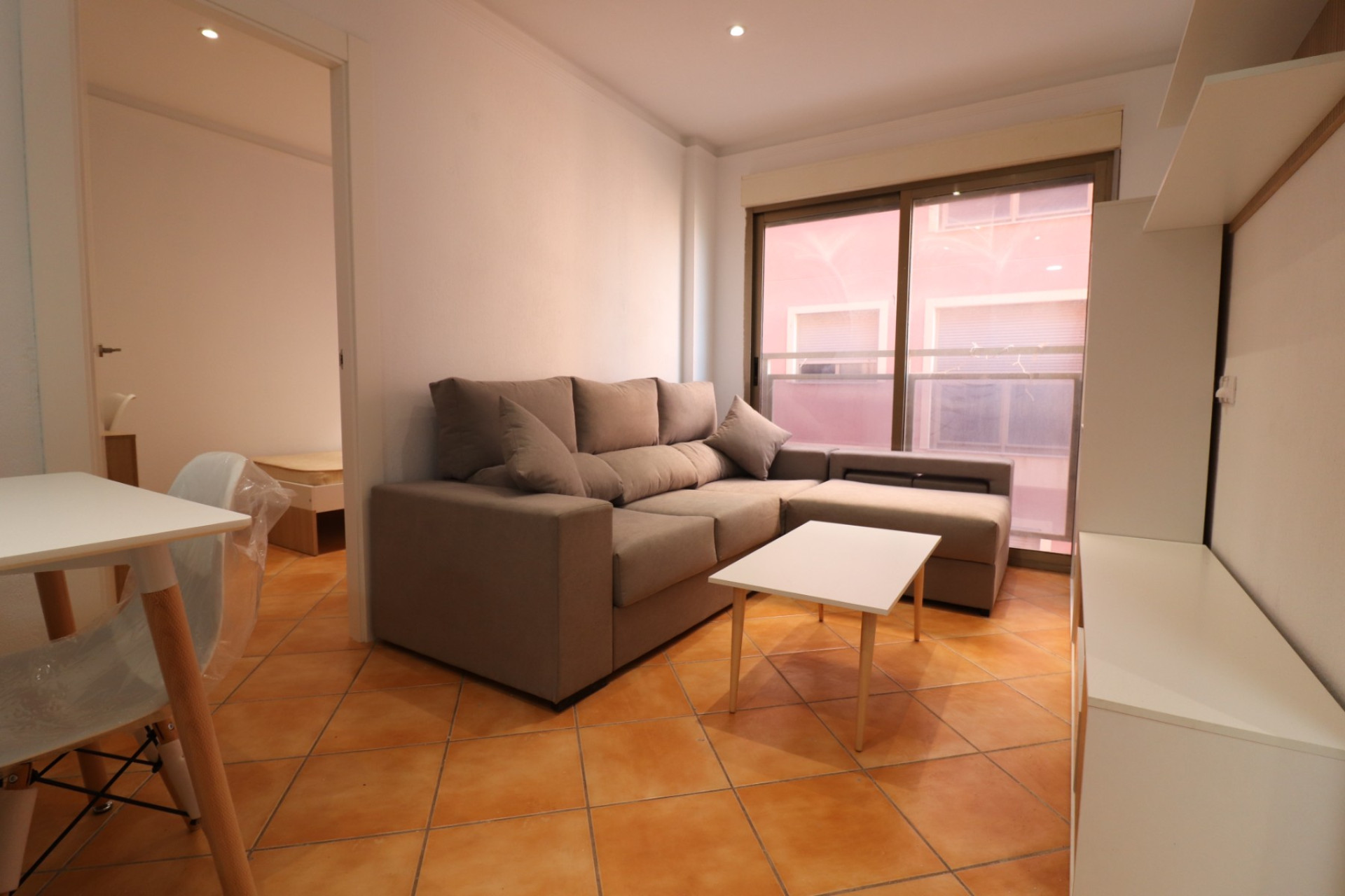 Resale - Apartment - Rojales