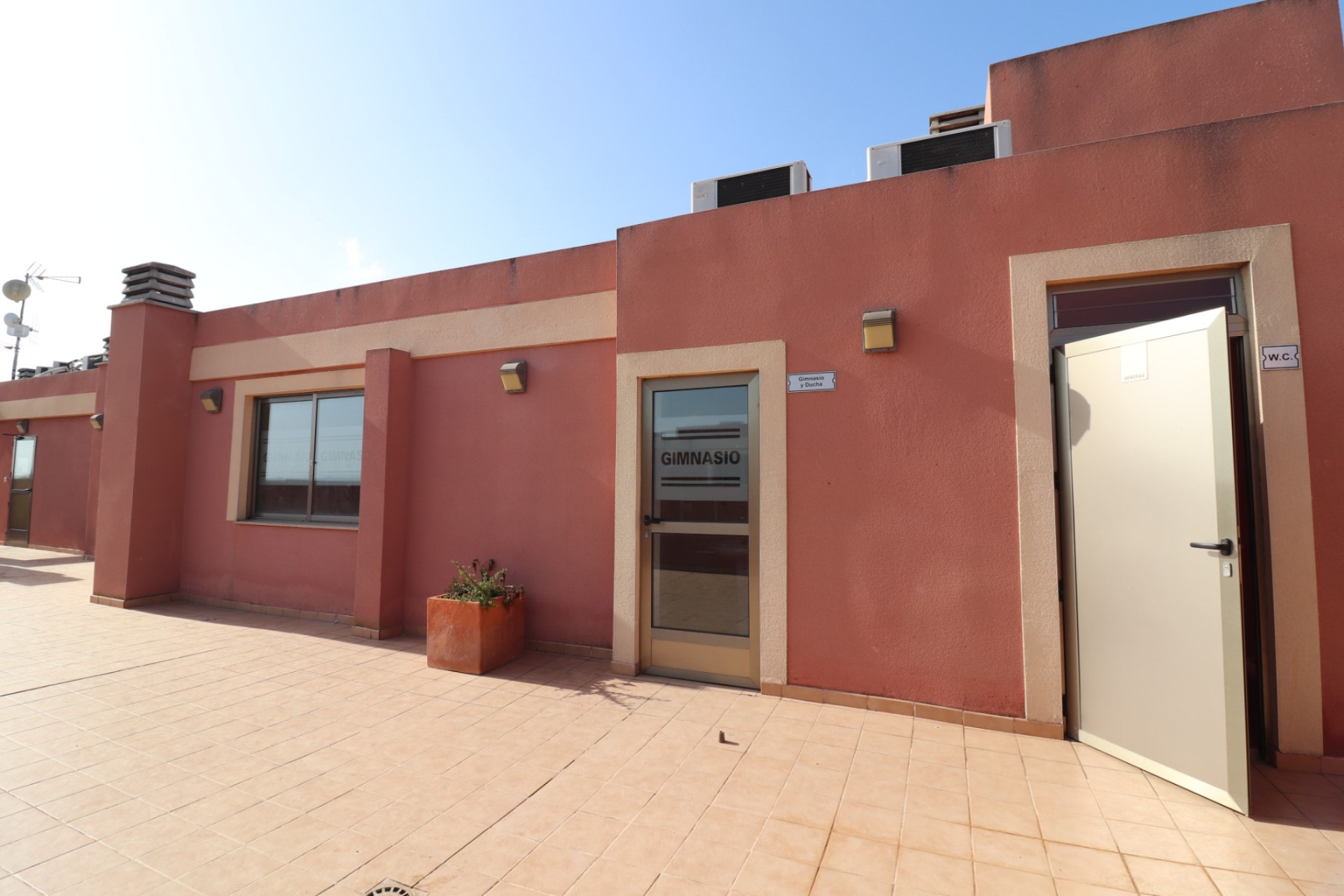 Resale - Apartment - Rojales