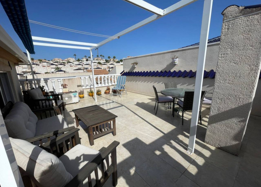 Resale - Apartment - Rojales