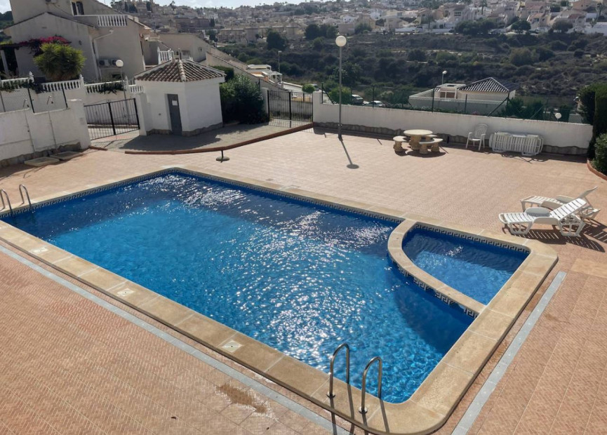 Resale - Apartment - Rojales