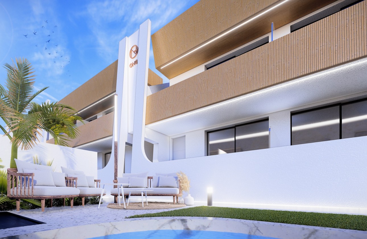 Resale - Apartment - San Pedro del Pinatar - Los Alcazares