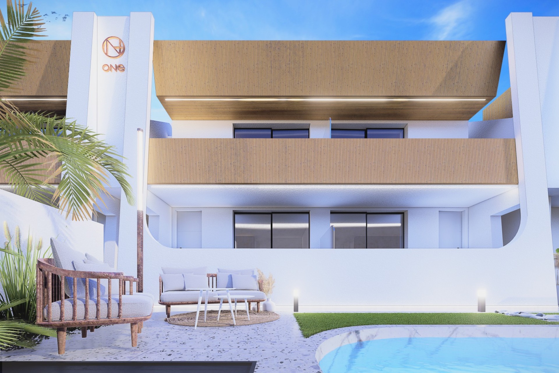 Resale - Apartment - San Pedro del Pinatar - Los Alcazares