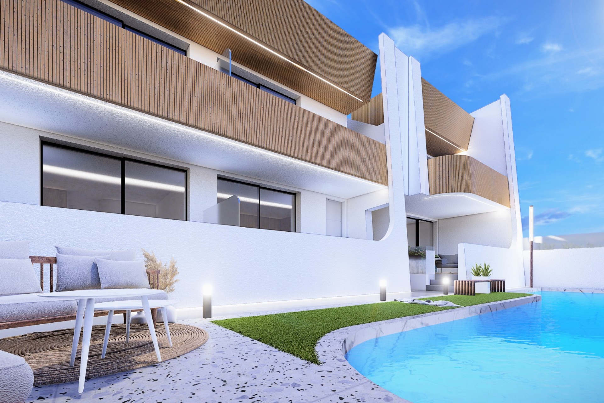 Resale - Apartment - San Pedro del Pinatar - Los Alcazares