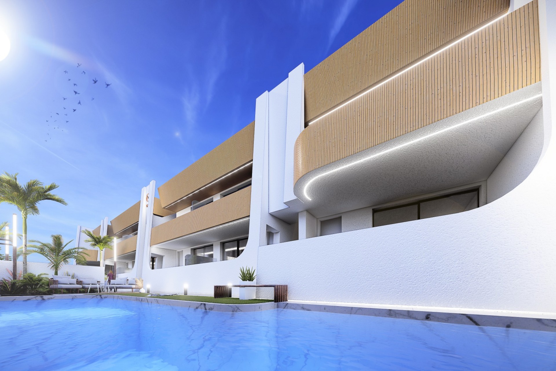 Resale - Apartment - San Pedro del Pinatar - Los Alcazares