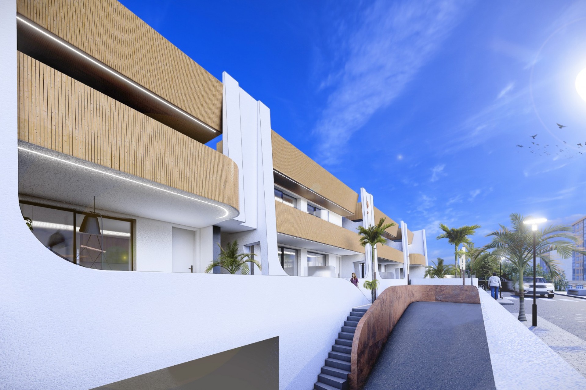 Resale - Apartment - San Pedro del Pinatar - Los Alcazares