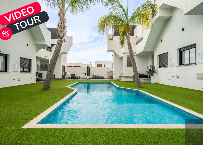 Resale - Apartment - San Pedro del Pinatar - Los Alcazares