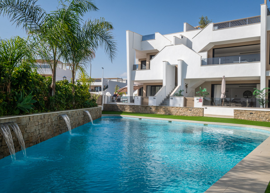 Resale - Apartment - San Pedro del Pinatar - Los Alcazares