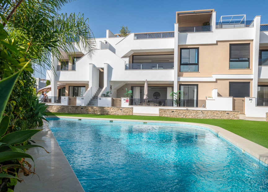 Resale - Apartment - San Pedro del Pinatar - Los Alcazares