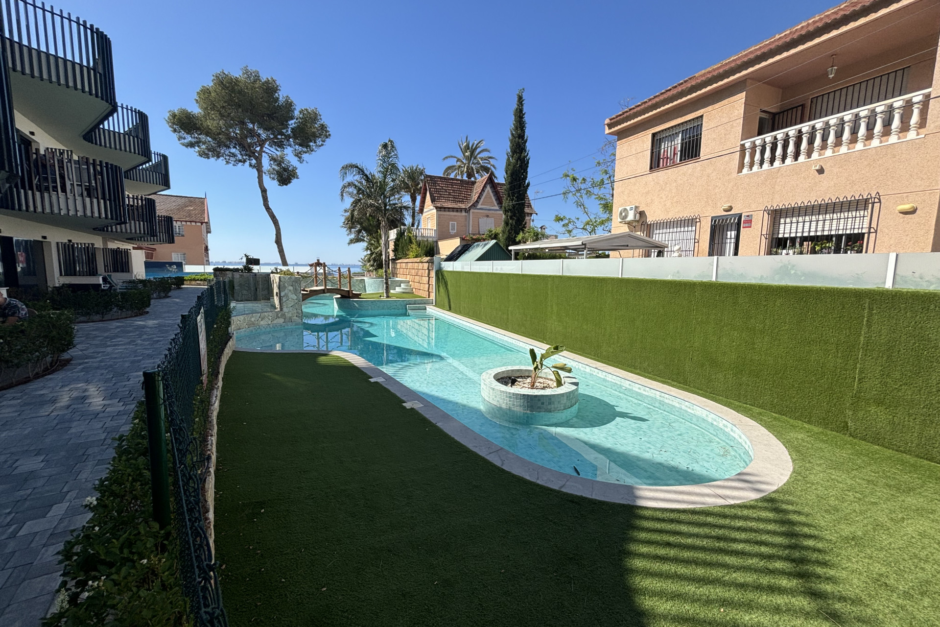 Resale - Apartment - San Pedro del Pinatar - Los Alcazares