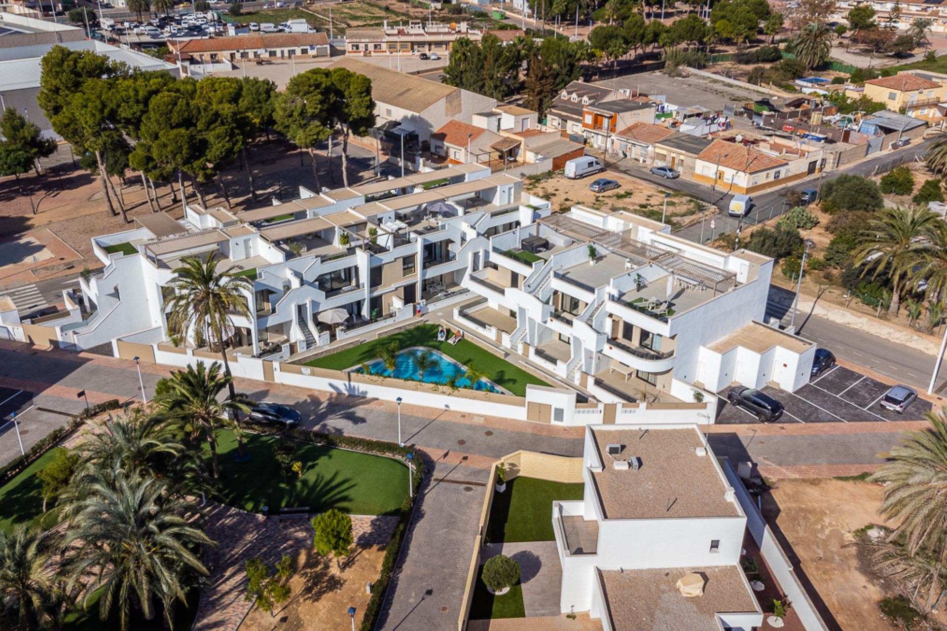 Resale - Apartment - San Pedro del Pinatar - Los Alcazares