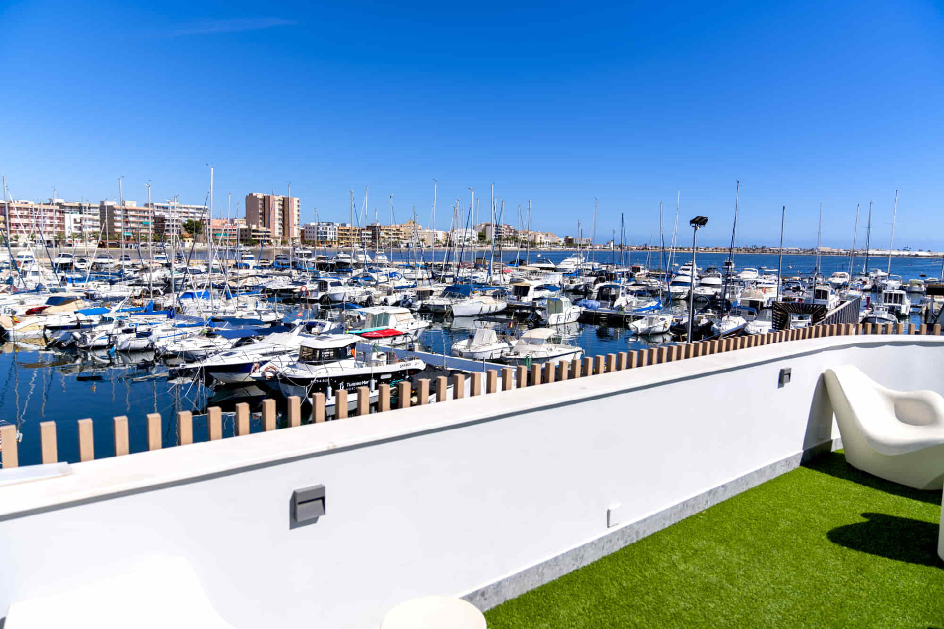 Resale - Apartment - San Pedro del Pinatar - Los Alcazares