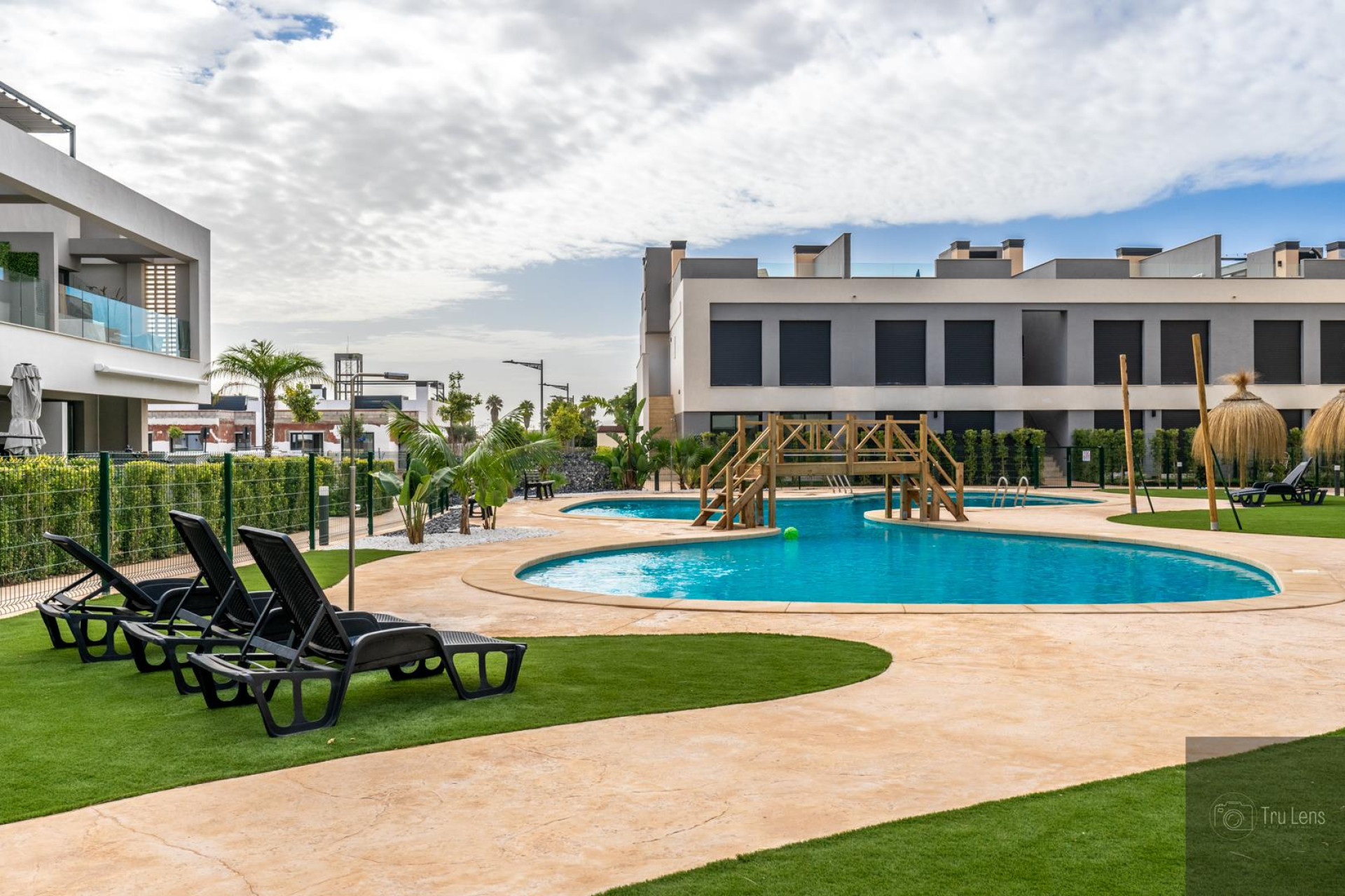 Resale - Apartment - Santa Rosalia - Los Alcazares